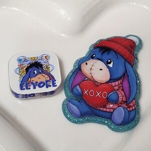 Donkey Flatback Focal Bead Nurse Beaded Pen Acrylic Badge Crafts Love